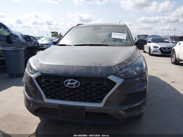 45820695 :رقم المزاد ، KM8J33A45LU141718 vin ، 2020 Hyundai Tucson Value مزاد بيع