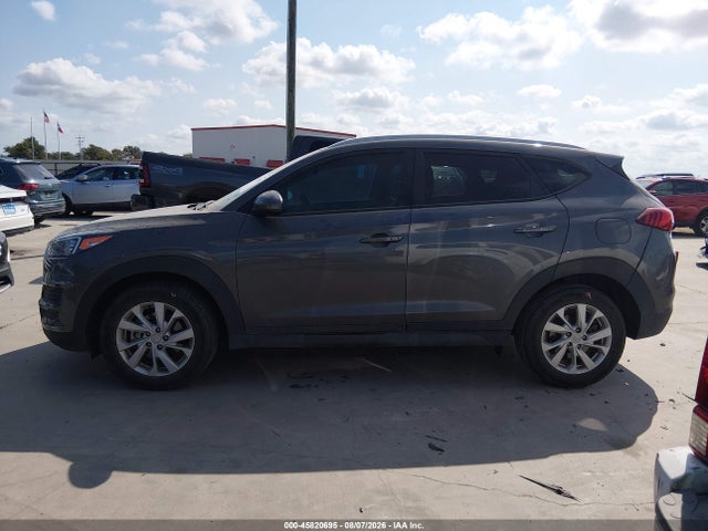 45820695 :رقم المزاد ، KM8J33A45LU141718 vin ، 2020 Hyundai Tucson Value مزاد بيع