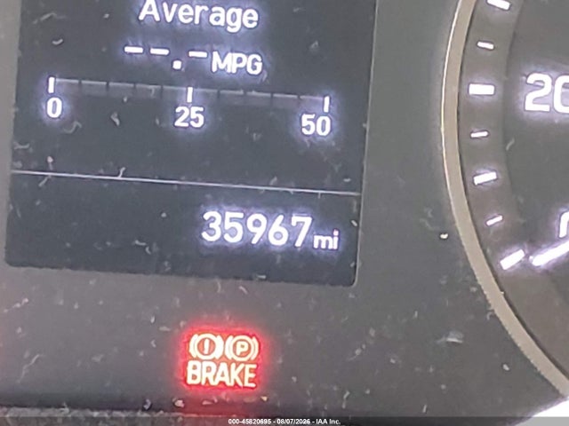 45820695 :رقم المزاد ، KM8J33A45LU141718 vin ، 2020 Hyundai Tucson Value مزاد بيع