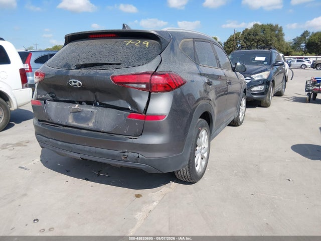 45820695 :رقم المزاد ، KM8J33A45LU141718 vin ، 2020 Hyundai Tucson Value مزاد بيع
