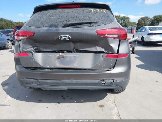 45820695 :رقم المزاد ، KM8J33A45LU141718 vin ، 2020 Hyundai Tucson Value مزاد بيع