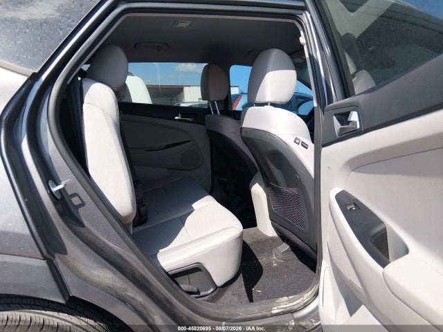 45820695 :رقم المزاد ، KM8J33A45LU141718 vin ، 2020 Hyundai Tucson Value مزاد بيع