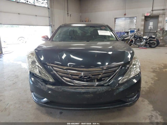 Продажа на аукционе авто 2013 Hyundai Sonata Limited 2.0t, vin: 5NPEC4AB8DH662888, номер лота: 45820697