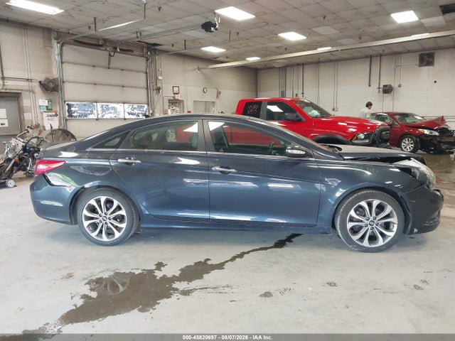 Продажа на аукционе авто 2013 Hyundai Sonata Limited 2.0t, vin: 5NPEC4AB8DH662888, номер лота: 45820697