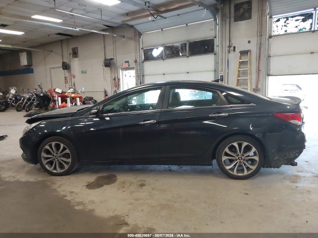 Продажа на аукционе авто 2013 Hyundai Sonata Limited 2.0t, vin: 5NPEC4AB8DH662888, номер лота: 45820697