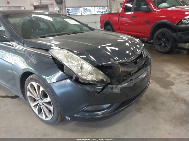 Продажа на аукционе авто 2013 Hyundai Sonata Limited 2.0t, vin: 5NPEC4AB8DH662888, номер лота: 45820697