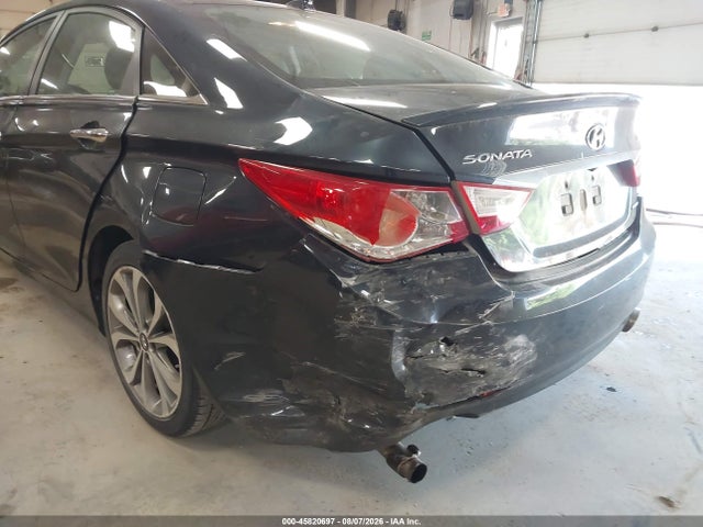 Продажа на аукционе авто 2013 Hyundai Sonata Limited 2.0t, vin: 5NPEC4AB8DH662888, номер лота: 45820697
