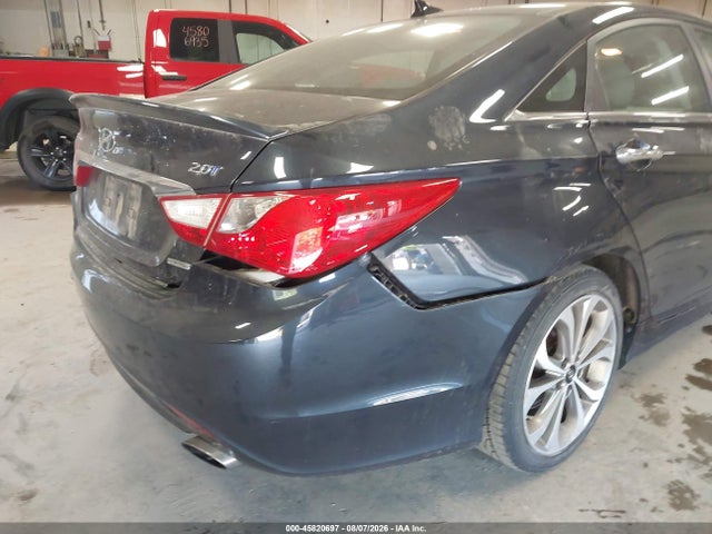 Продажа на аукционе авто 2013 Hyundai Sonata Limited 2.0t, vin: 5NPEC4AB8DH662888, номер лота: 45820697