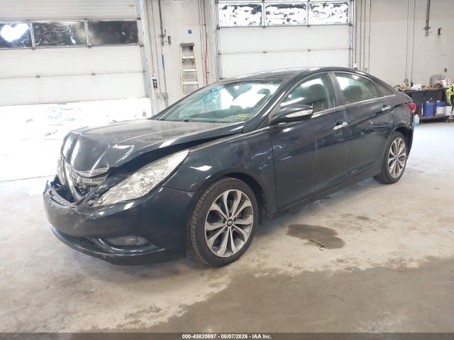 Продажа на аукционе авто 2013 Hyundai Sonata Limited 2.0t, vin: 5NPEC4AB8DH662888, номер лота: 45820697