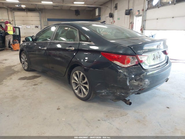 Продажа на аукционе авто 2013 Hyundai Sonata Limited 2.0t, vin: 5NPEC4AB8DH662888, номер лота: 45820697