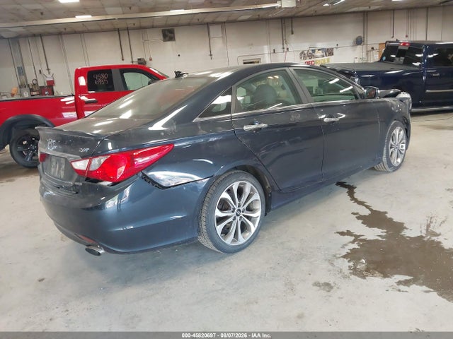 Продажа на аукционе авто 2013 Hyundai Sonata Limited 2.0t, vin: 5NPEC4AB8DH662888, номер лота: 45820697