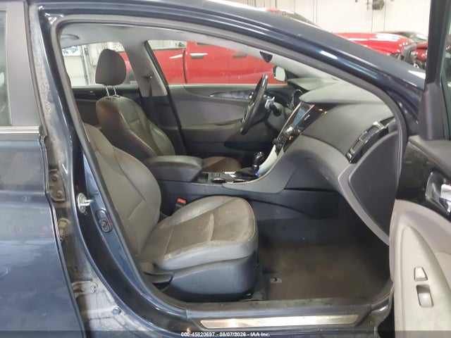 Продажа на аукционе авто 2013 Hyundai Sonata Limited 2.0t, vin: 5NPEC4AB8DH662888, номер лота: 45820697