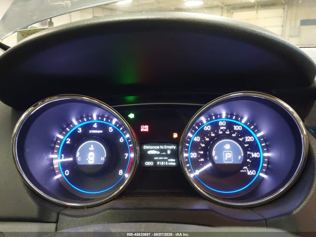 Продажа на аукционе авто 2013 Hyundai Sonata Limited 2.0t, vin: 5NPEC4AB8DH662888, номер лота: 45820697
