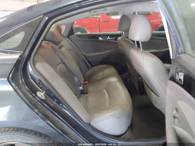 Продажа на аукционе авто 2013 Hyundai Sonata Limited 2.0t, vin: 5NPEC4AB8DH662888, номер лота: 45820697