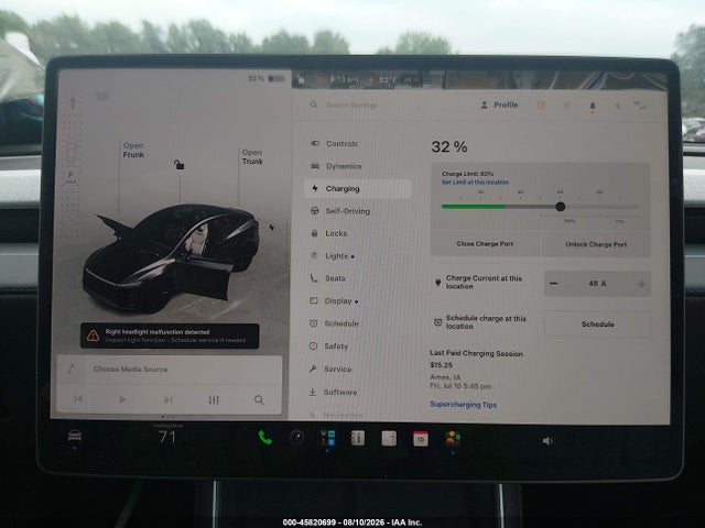 Tesla Model Y 2026 7SAYGDEE5TF332972 Image 17