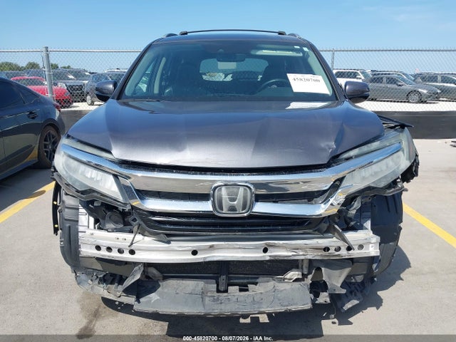 Продажа на аукционе авто 2019 Honda Pilot Touring, vin: 5FNYF5H63KB011909, номер лота: 45820700