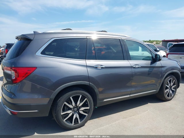 Продажа на аукционе авто 2019 Honda Pilot Touring, vin: 5FNYF5H63KB011909, номер лота: 45820700