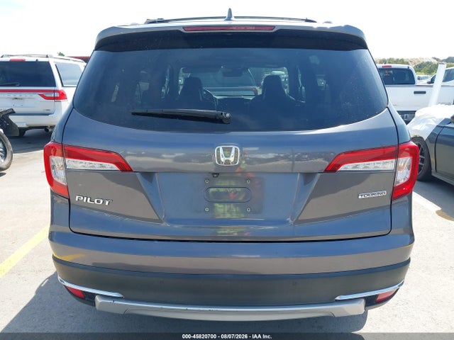 Продажа на аукционе авто 2019 Honda Pilot Touring, vin: 5FNYF5H63KB011909, номер лота: 45820700