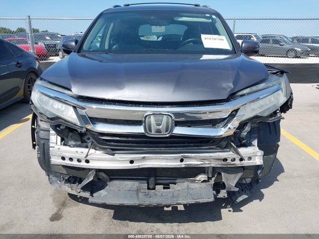 Продажа на аукционе авто 2019 Honda Pilot Touring, vin: 5FNYF5H63KB011909, номер лота: 45820700
