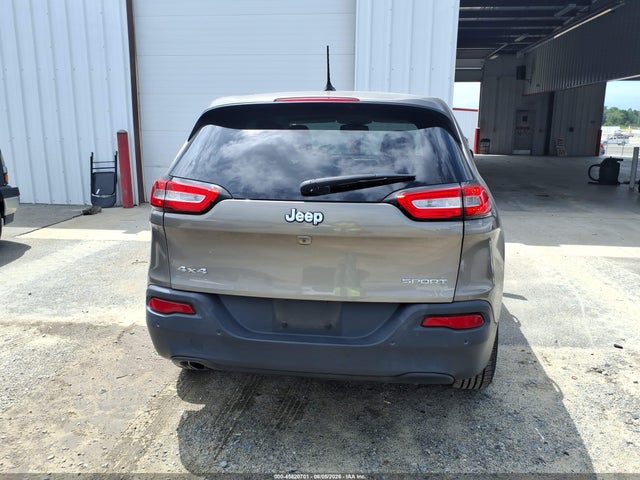Aukcja sprzedaży 2017 Jeep Cherokee Sport, vin: 1C4PJMAB0HW664231, numer aukcji: 45820701