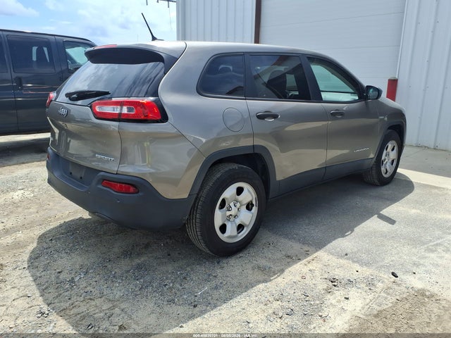 Aukcja sprzedaży 2017 Jeep Cherokee Sport, vin: 1C4PJMAB0HW664231, numer aukcji: 45820701