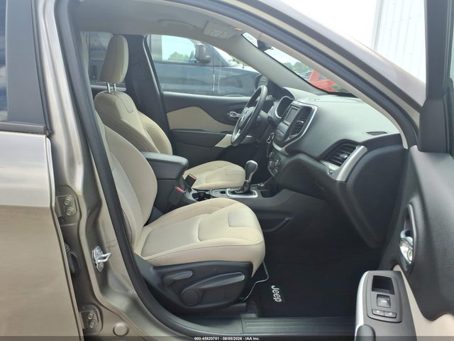 Aukcja sprzedaży 2017 Jeep Cherokee Sport, vin: 1C4PJMAB0HW664231, numer aukcji: 45820701