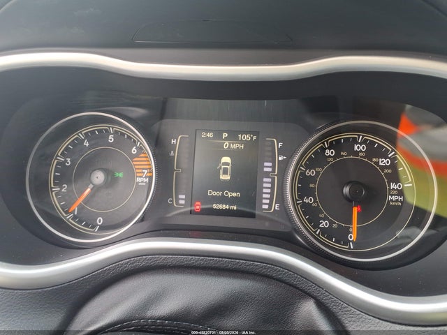 Aukcja sprzedaży 2017 Jeep Cherokee Sport, vin: 1C4PJMAB0HW664231, numer aukcji: 45820701