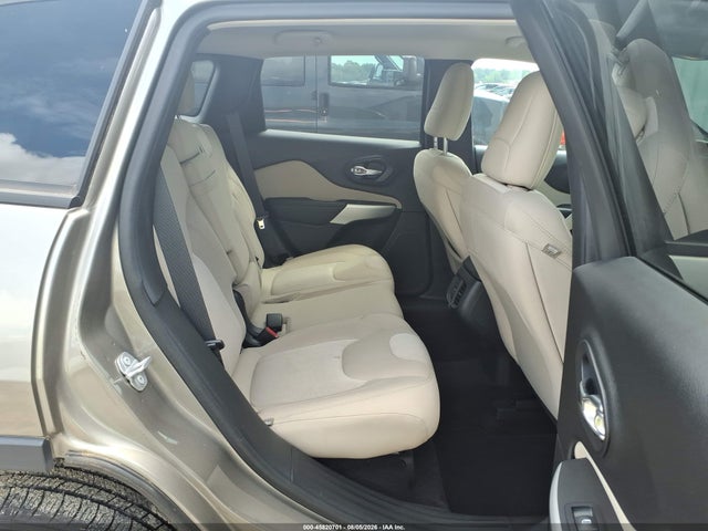 Aukcja sprzedaży 2017 Jeep Cherokee Sport, vin: 1C4PJMAB0HW664231, numer aukcji: 45820701