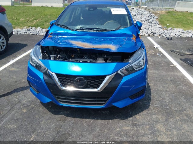 Nissan Versa Sv Xtronic Cvt 2020 3N1CN8EV9LL838085 Image 12
