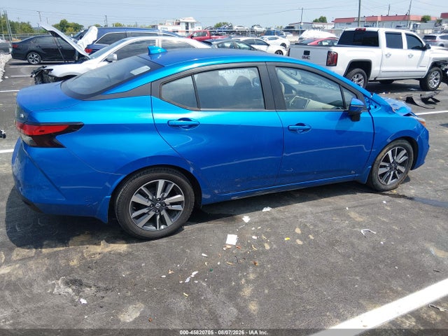 Nissan Versa Sv Xtronic Cvt 2020 3N1CN8EV9LL838085 Image 13
