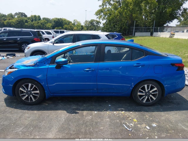 Nissan Versa Sv Xtronic Cvt 2020 3N1CN8EV9LL838085 Image 14