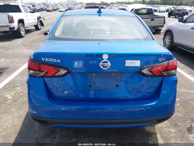 Nissan Versa Sv Xtronic Cvt 2020 3N1CN8EV9LL838085 Image 16