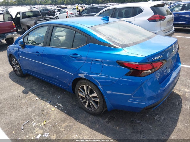Nissan Versa Sv Xtronic Cvt 2020 3N1CN8EV9LL838085 Image 3