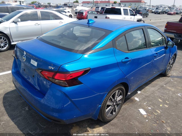 Nissan Versa Sv Xtronic Cvt 2020 3N1CN8EV9LL838085 Image 4