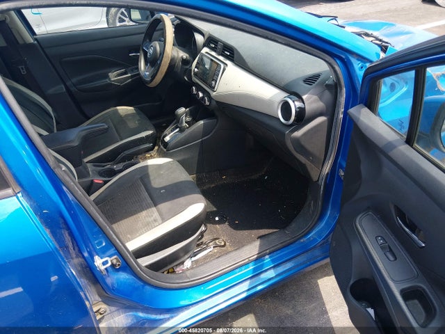 Nissan Versa Sv Xtronic Cvt 2020 3N1CN8EV9LL838085 Image 5