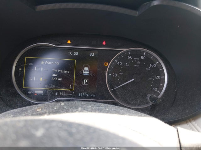 Nissan Versa Sv Xtronic Cvt 2020 3N1CN8EV9LL838085 Image 7
