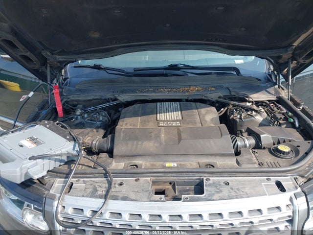 45820706 :رقم المزاد ، SALGS2WF3EA176423 vin ، 2014 Land Rover Range Rover 3.0l V6 Supercharged Hse مزاد بيع