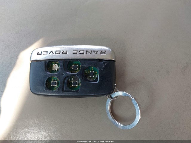 45820706 :رقم المزاد ، SALGS2WF3EA176423 vin ، 2014 Land Rover Range Rover 3.0l V6 Supercharged Hse مزاد بيع