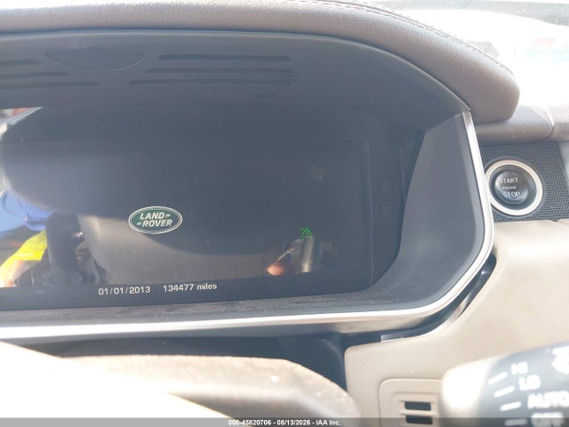45820706 :رقم المزاد ، SALGS2WF3EA176423 vin ، 2014 Land Rover Range Rover 3.0l V6 Supercharged Hse مزاد بيع