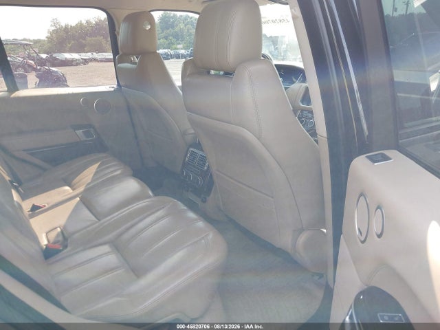 45820706 :رقم المزاد ، SALGS2WF3EA176423 vin ، 2014 Land Rover Range Rover 3.0l V6 Supercharged Hse مزاد بيع