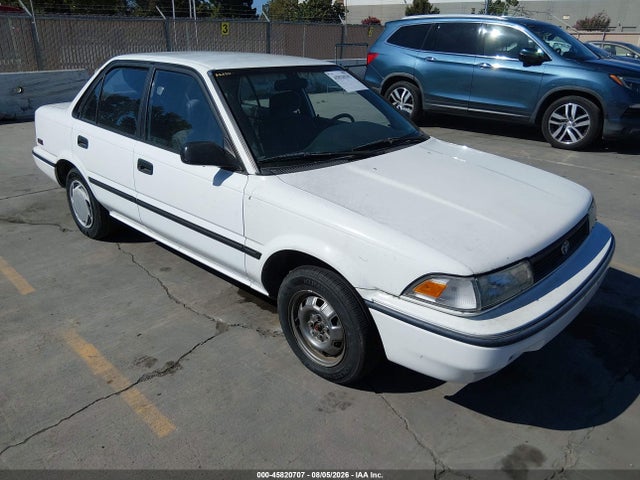 Продаж на аукціоні авто 1991 Toyota Corolla Dlx, vin: 1NXAE94AXMZ175945, номер лоту: 45820707