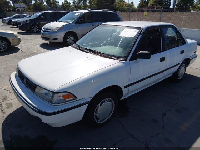Продаж на аукціоні авто 1991 Toyota Corolla Dlx, vin: 1NXAE94AXMZ175945, номер лоту: 45820707