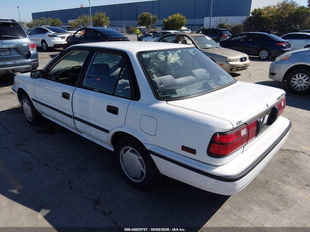 Продаж на аукціоні авто 1991 Toyota Corolla Dlx, vin: 1NXAE94AXMZ175945, номер лоту: 45820707