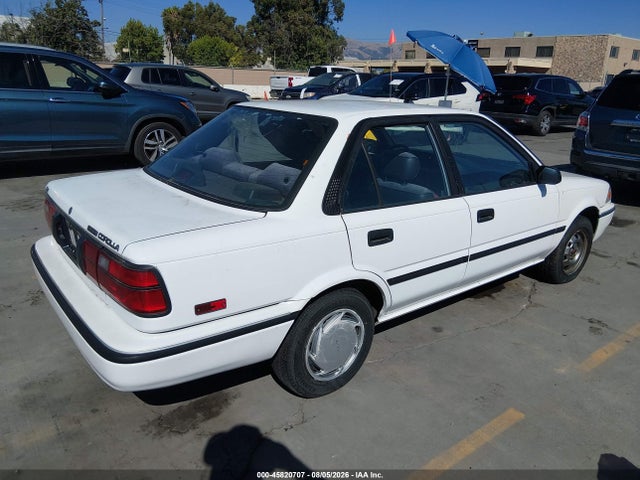 Продаж на аукціоні авто 1991 Toyota Corolla Dlx, vin: 1NXAE94AXMZ175945, номер лоту: 45820707