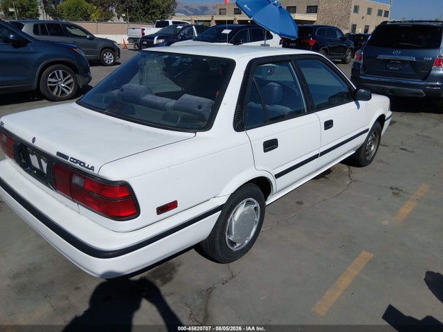 Продаж на аукціоні авто 1991 Toyota Corolla Dlx, vin: 1NXAE94AXMZ175945, номер лоту: 45820707