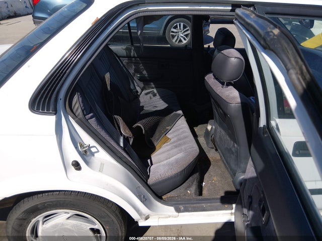 Продаж на аукціоні авто 1991 Toyota Corolla Dlx, vin: 1NXAE94AXMZ175945, номер лоту: 45820707