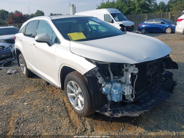 Auction sale of the 2018 Lexus Rx 350, vin: 2T2BZMCA4JC160864, lot number: 45820709