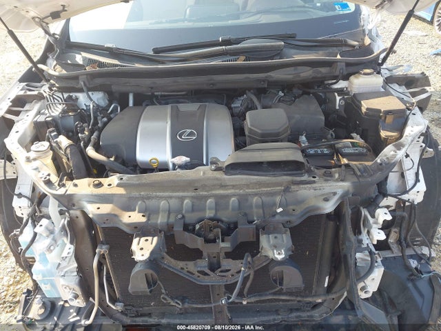 45820709 :رقم المزاد ، 2T2BZMCA4JC160864 vin ، 2018 Lexus Rx 350 مزاد بيع