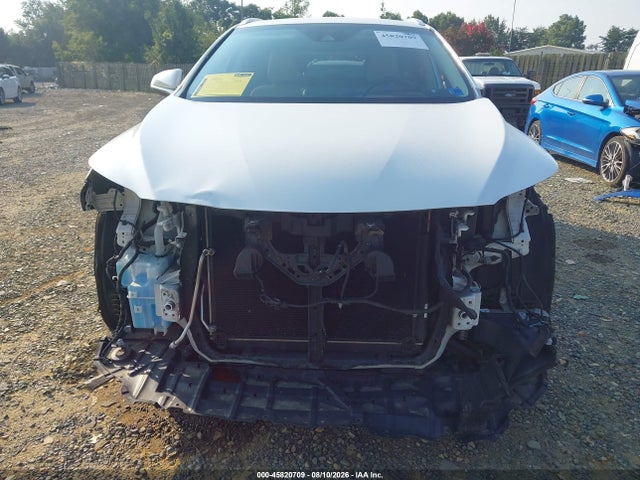 45820709 :رقم المزاد ، 2T2BZMCA4JC160864 vin ، 2018 Lexus Rx 350 مزاد بيع