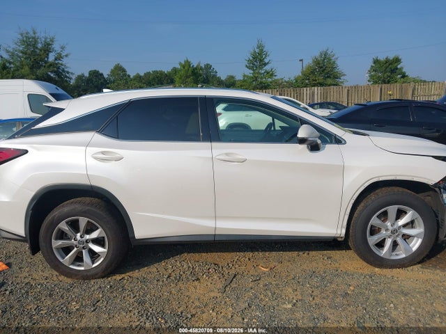 45820709 :رقم المزاد ، 2T2BZMCA4JC160864 vin ، 2018 Lexus Rx 350 مزاد بيع